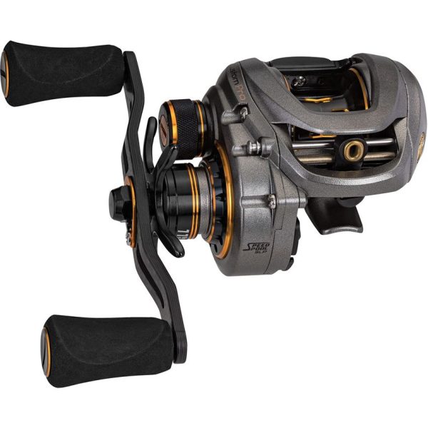 Lew's Custom Pro Baitcast Reel - Right Hand 7.5:1 Gear