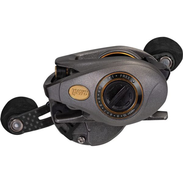 Lew's Custom Pro Baitcast Reel - Right Hand 7.5:1 Gear