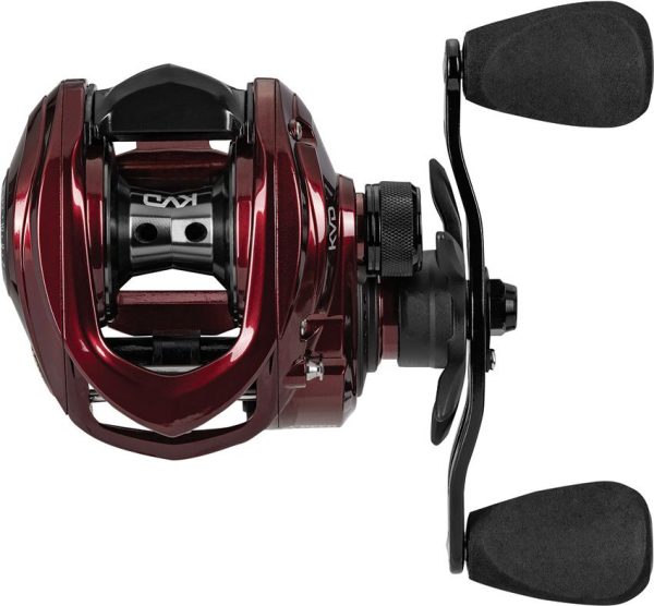 Lew's KVD Baitcast LFS Reel - Left Hand 8.3:1 Gear