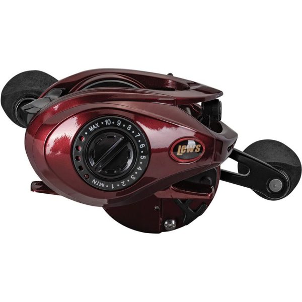 Lew's KVD Baitcast LFS Reel - Left Hand 8.3:1 Gear