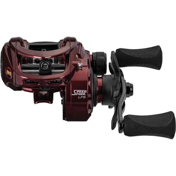 Lew's KVD Baitcast LFS Reel - Left Hand 8.3:1 Gear