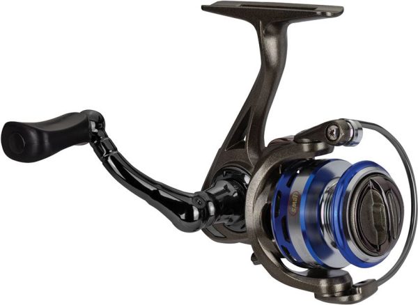 LWLLS50.jpg Lew's Laser Lite Spinning Reel 50 - Graphite Frame