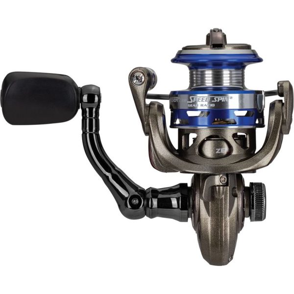 LWLLS50_add_05.jpg Lew's Laser Lite Spinning Reel 50 - Graphite Frame