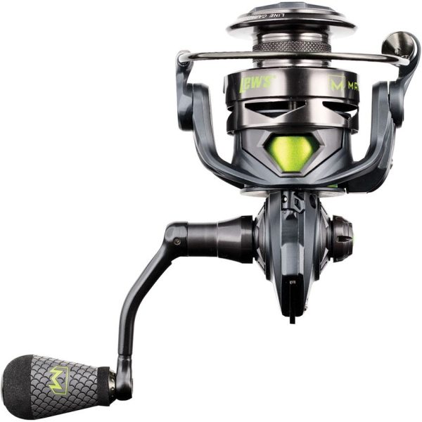 LWMH2300G3_add_01.jpg Lew's Mach 2 Gen 3 Spinning Reel - Right Hand Retrieve