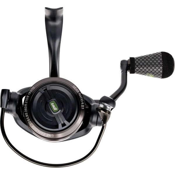 LWMH2300G3_add_03.jpg Lew's Mach 2 Gen 3 Spinning Reel - Right Hand Retrieve