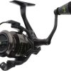 Lew's Mach 2 Gen 3 Spinning Reel - Carbon Speed Rotor