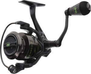 LWMH2400G3.jpg Lew's Mach 2 Gen 3 Spinning Reel - Carbon Speed Rotor