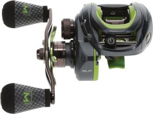 LWMH2SHG3.jpg Lew's Mach 2 Gen 3 Baitcast Reel - 7.5:1 Gear
