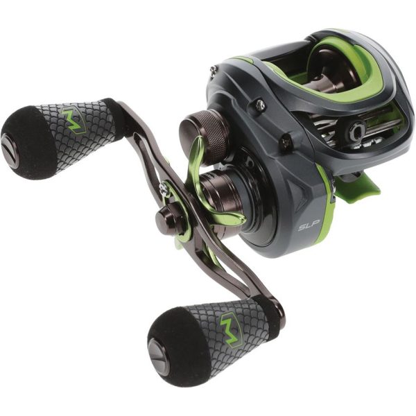 Lew's Mach 2 Gen 3 Baitcast Reel - 7.5:1 Gear