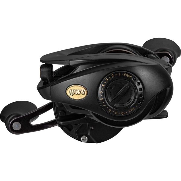 LWPRO1SH_add_02.jpg Lew's BB1 Pro Baitcast Reel - 7.5:1 Gear Spool