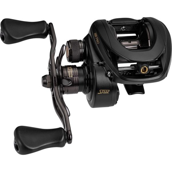 LWPRO1SH_add_04.jpg Lew's BB1 Pro Baitcast Reel - 7.5:1 Gear Spool