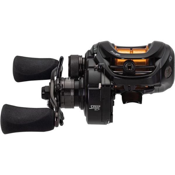 LWPSP1XH_add_01.jpg Lew's Skipping Pitching Bait Reel - 8.3:1 Ratio