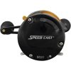 Lew's Speed Cast Round Bait Reel - Carbon Drag