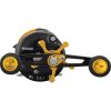 Lew's Speed Cast Round Bait Reel - Carbon Drag