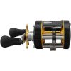 Lew's Speed Cast Round Bait Reel - Carbon Drag
