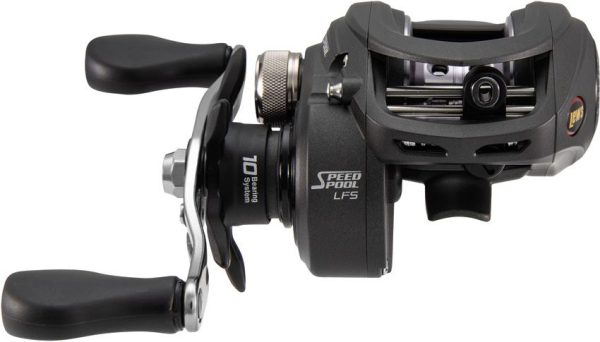 Lew's Speed Spool Gen 2 Baitcast Reel - 6.8:1