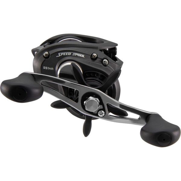 Lew's Speed Spool Gen 2 Baitcast Reel - 6.8:1