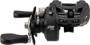 Lew's Speed Spool Baitcast Reel - 5.6:1 Gear