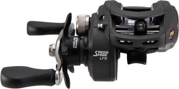 Lew's Speed Spool Baitcast Reel - 5.6:1 Gear