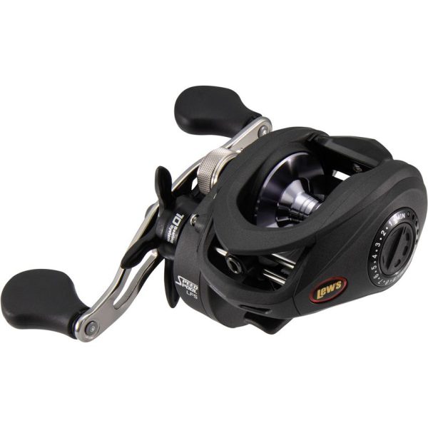 Lew's Speed Spool Baitcast Reel - 5.6:1 Gear