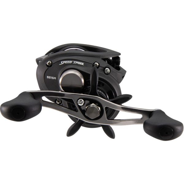 Lew's Speed Spool Baitcast Reel - 5.6:1 Gear