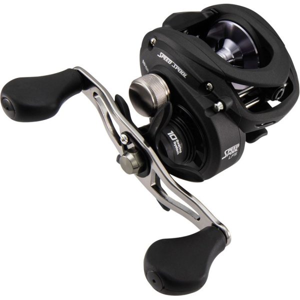 Lew's Speed Spool Baitcast Reel - 5.6:1 Gear