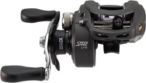 LWSS1SHA.jpg Lew's Speed Spool Baitcast Reel - 9+1 Bearings 7.5:1