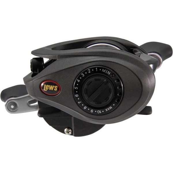 LWSS1SHA_add_02.jpg Lew's Speed Spool Baitcast Reel - 9+1 Bearings 7.5:1