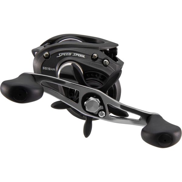 LWSS1SHA_add_04.jpg Lew's Speed Spool Baitcast Reel - 9+1 Bearings 7.5:1