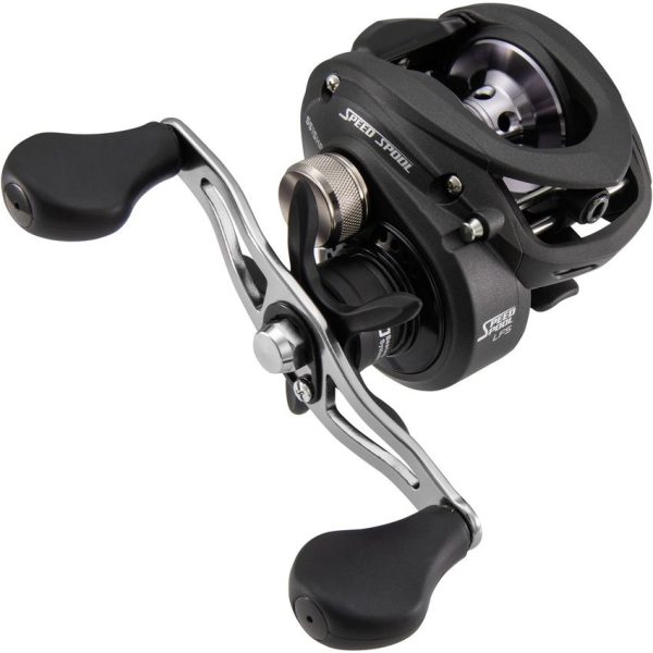 LWSS1SHA_add_05.jpg Lew's Speed Spool Baitcast Reel - 9+1 Bearings 7.5:1