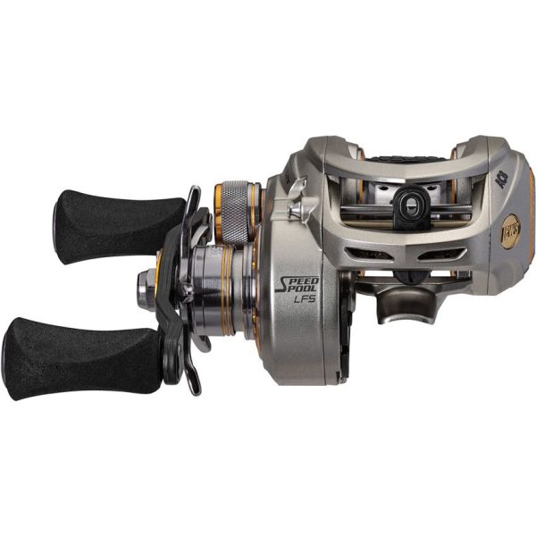 Lew's Tournament Lite LFS Reel - 10+1 Bearings