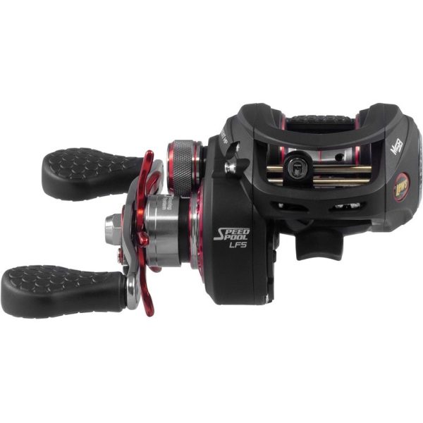 Lew's Tournament MP Baitcast Reel - 6.8:1 Ratio