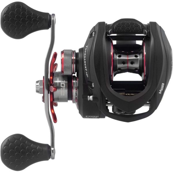 Lew's Tournament MP Baitcast Reel - 6.8:1 Ratio