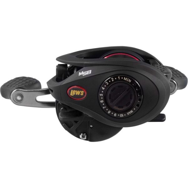Lew's Tournament MP Baitcast Reel - 6.8:1 Ratio