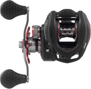 LWTS1SHMP.jpg Lew's Tournament MP Baitcast Reel - 7.5:1 Ratio