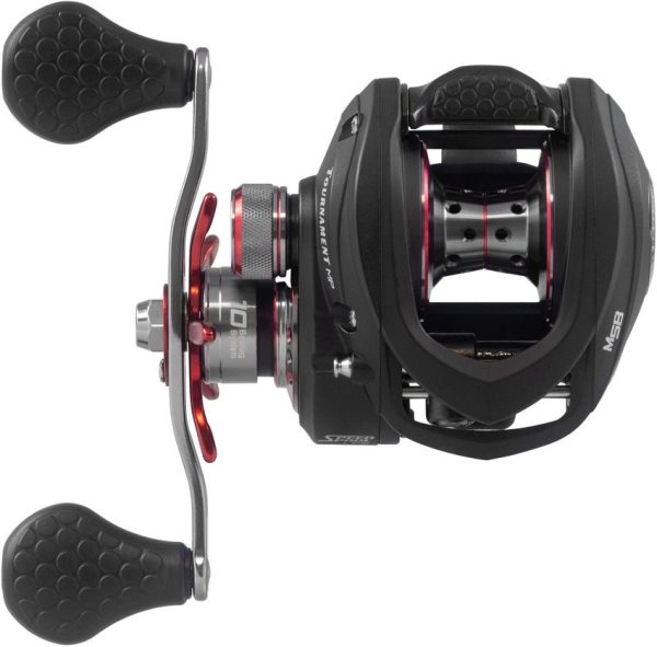 Lew's Tournament MP Baitcast Reel - 7.5:1 Ratio