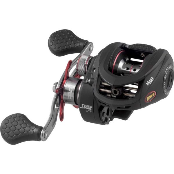 Lew's Tournament MP Baitcast Reel - 7.5:1 Ratio