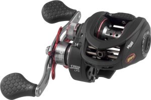 LWTS1XHMP.jpg Lew's Tournament MP Baitcast Reel - 8.3:1 Ratio