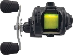 LWWMR5.jpg Lew's Wally Marshall Signature Series - Compact Reel