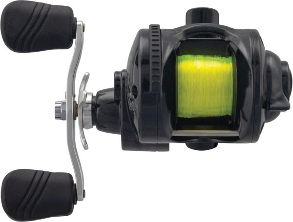 Lew's Wally Marshall Signature Series - Compact Reel