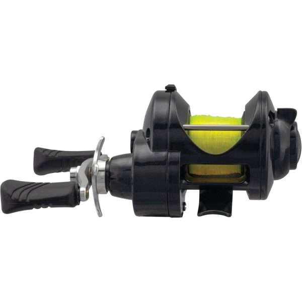 Lew's Wally Marshall Signature Series - Compact Reel