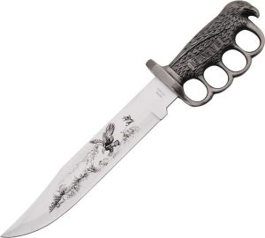 Miscellaneous Eagle Bowie - Stainless Steel Blade