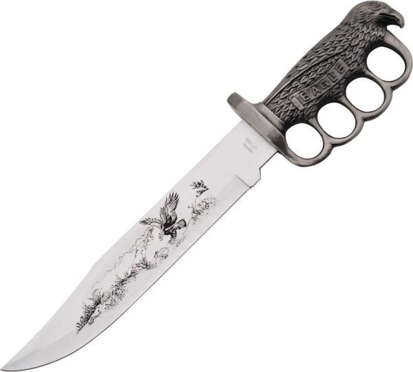 Miscellaneous Eagle Bowie - Stainless Steel Blade