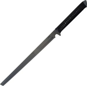 Ninja Sword HK-1066 16.75in Sharpened Stainless Blade