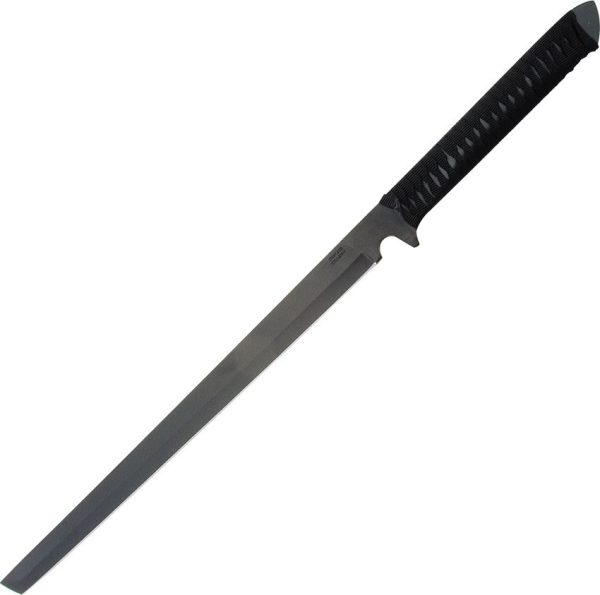 Ninja Sword HK-1066 16.75in Sharpened Stainless Blade