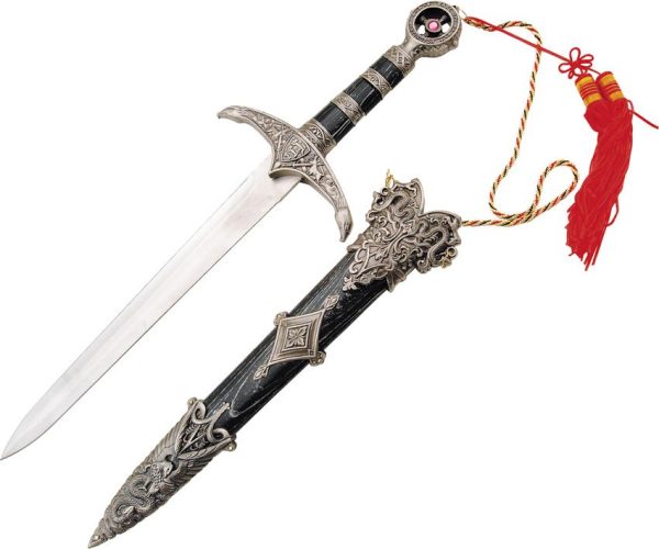 Robin Hood Dagger D-209 10.75in Double-Edge Blade
