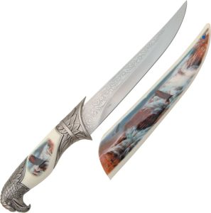 Miscellaneous Eagle Bowie KS-4850W2 - Stainless Blade