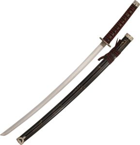 M3105.jpg Miscellaneous Katana Black/Gold YK-58B - Steel Blade