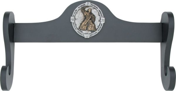 Miscellaneous Sword Wall Hanger WH-001 Black