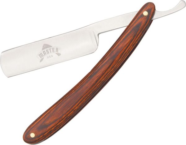 Miscellaneous Razor MU-1014W Folding Brown Wood